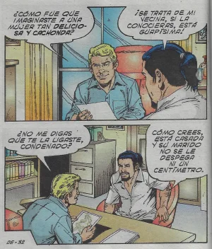 Delmonicos Erotika 297 - Page 32