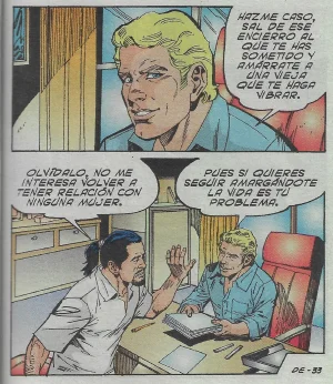 Delmonicos Erotika 297 - Page 33