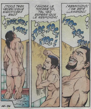 Delmonicos Erotika 297 - Page 36