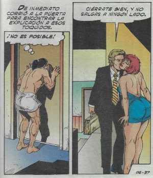 Delmonicos Erotika 297 - Page 37