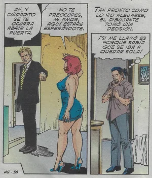 Delmonicos Erotika 297 - Page 38