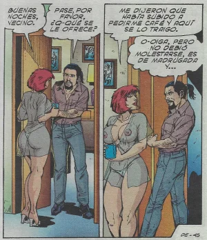 Delmonicos Erotika 297 - Page 45