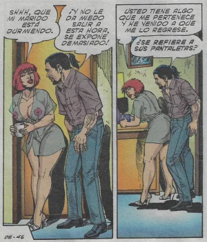 Delmonicos Erotika 297 - Page 46