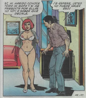 Delmonicos Erotika 297 - Page 47