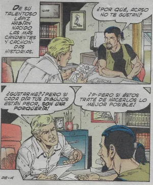 Delmonicos Erotika 297 - Page 5