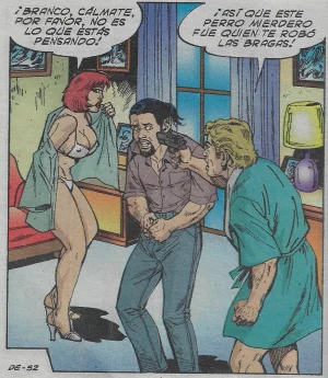 Delmonicos Erotika 297 - Page 52