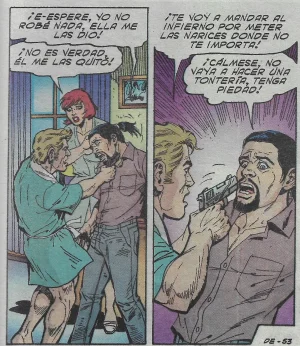 Delmonicos Erotika 297 - Page 53