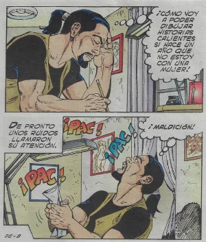 Delmonicos Erotika 297 - Page 9