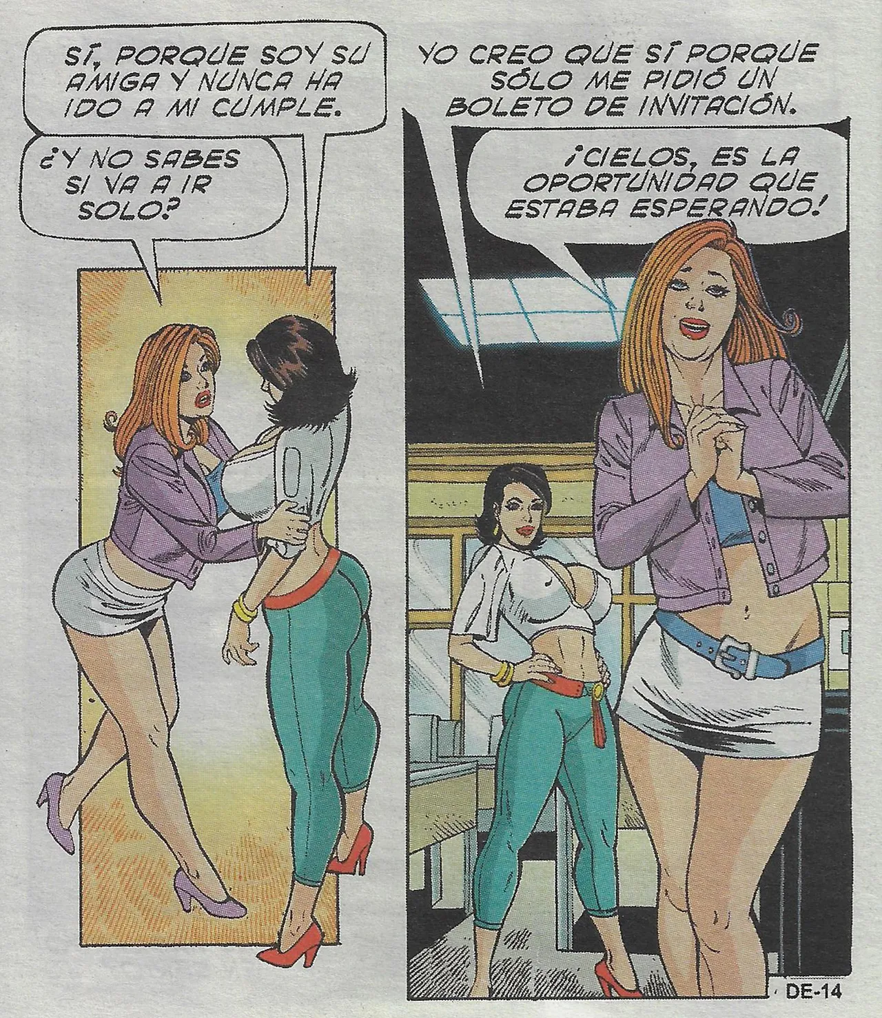 Delmonicos Erotika 310 - Image 14