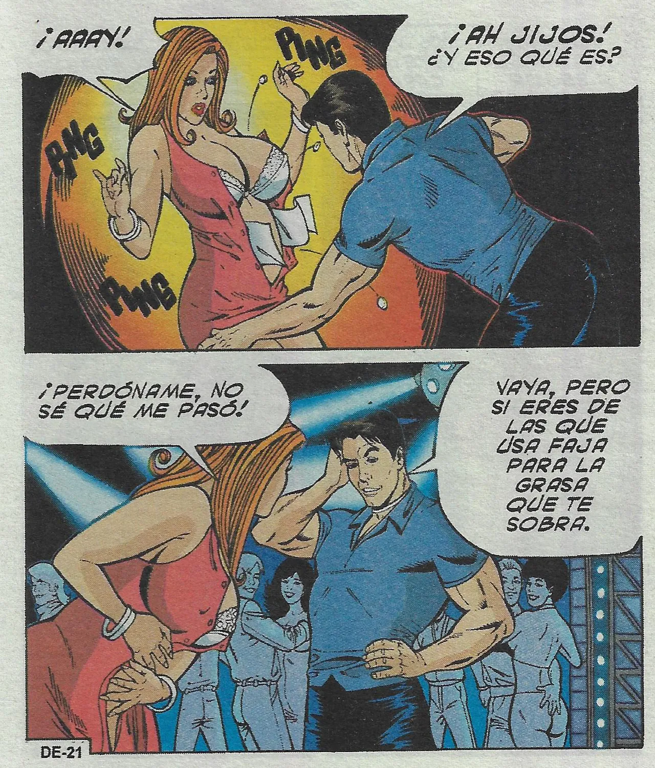 Delmonicos Erotika 310 - Image 21