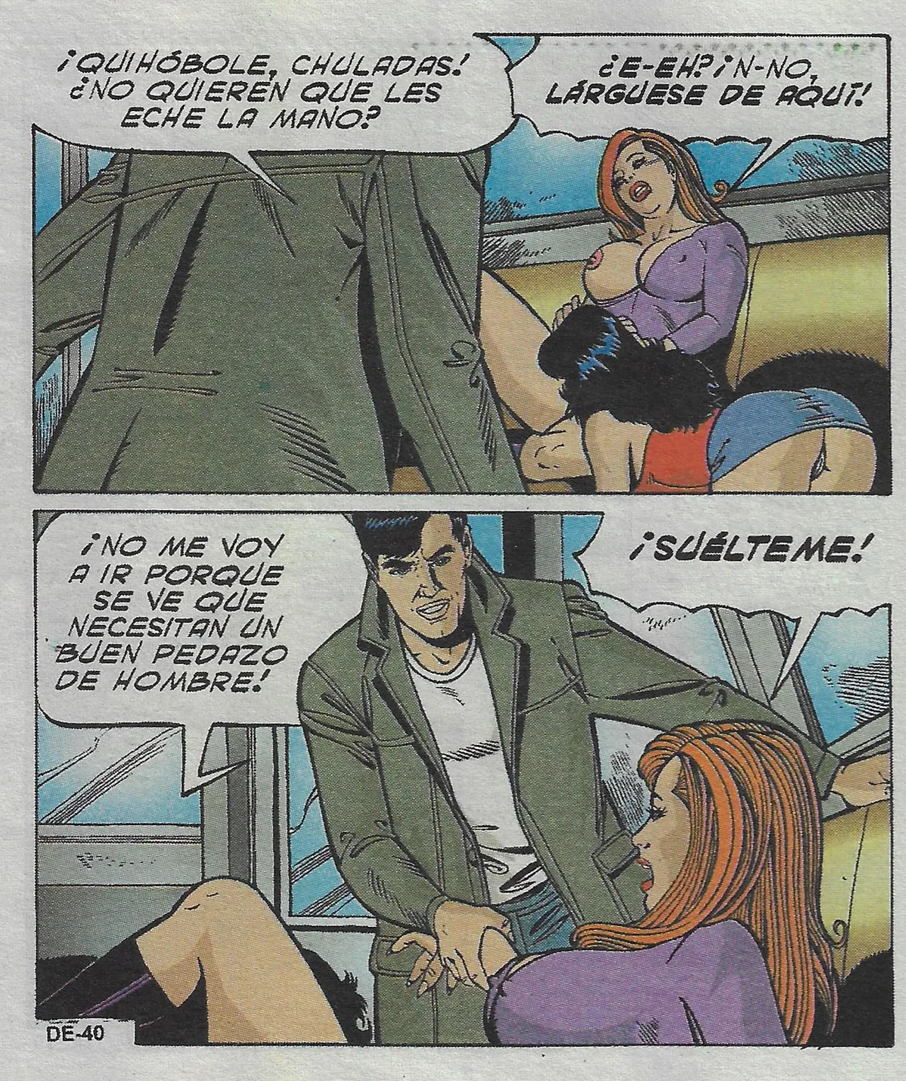 Delmonicos Erotika 310 - Image 39