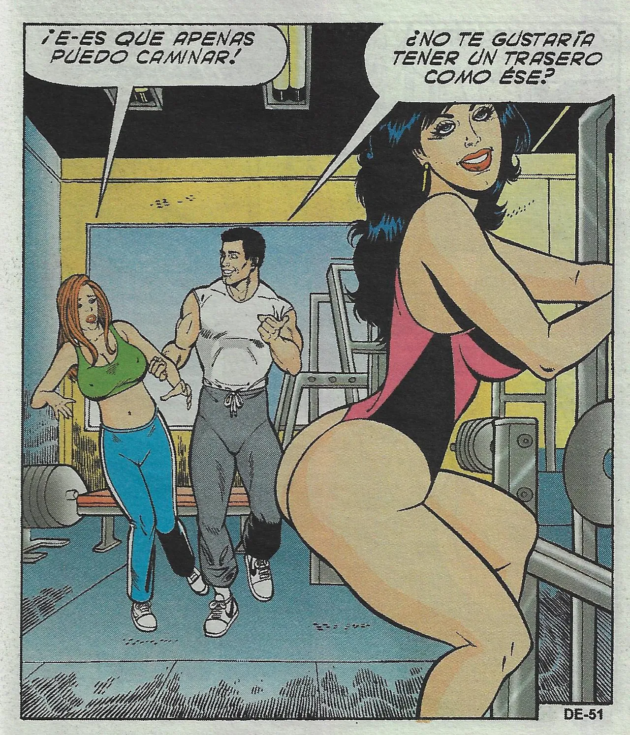 Delmonicos Erotika 310 - Image 50