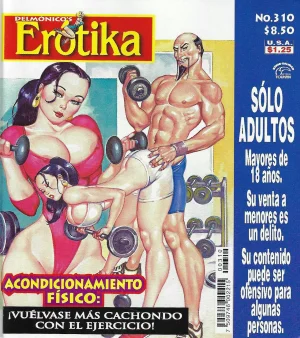 Delmonicos Erotika 310