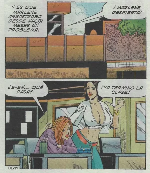 Delmonicos Erotika 310 - Page 11