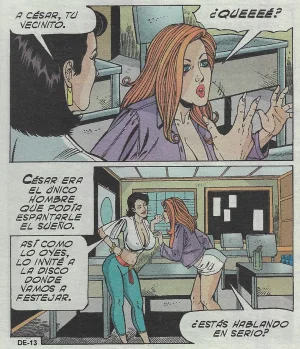 Delmonicos Erotika 310 - Page 13