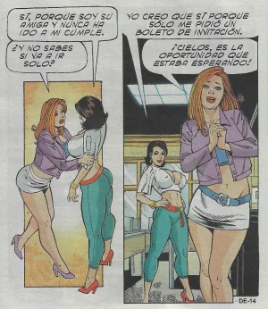 Delmonicos Erotika 310 - Page 14