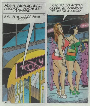 Delmonicos Erotika 310 - Page 17