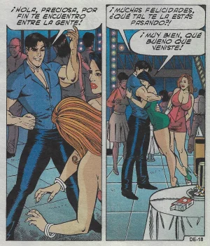 Delmonicos Erotika 310 - Page 18