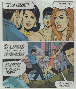 Delmonicos Erotika 310 - Page 19