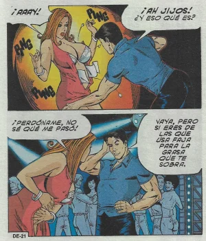 Delmonicos Erotika 310 - Page 21