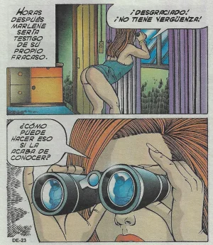 Delmonicos Erotika 310 - Page 23