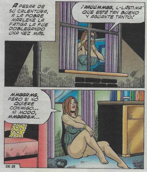 Delmonicos Erotika 310 - Page 28