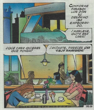 Delmonicos Erotika 310 - Page 29