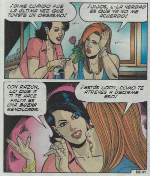 Delmonicos Erotika 310 - Page 31