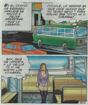 Delmonicos Erotika 310 - Page 33