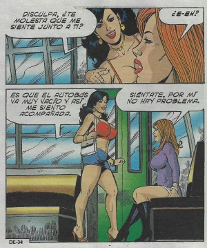 Delmonicos Erotika 310 - Page 34