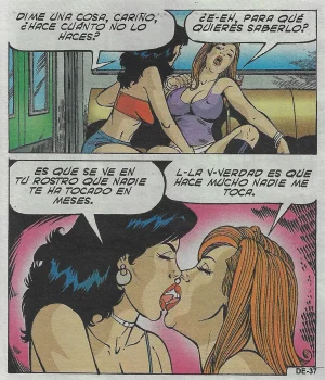 Delmonicos Erotika 310 - Page 37