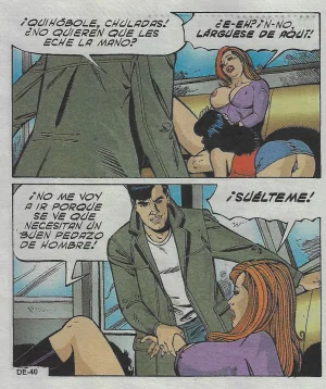 Delmonicos Erotika 310 - Page 39