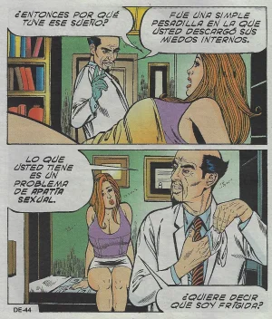 Delmonicos Erotika 310 - Page 43