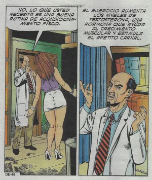 Delmonicos Erotika 310 - Page 45