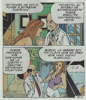 Delmonicos Erotika 310 - Page 46