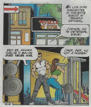 Delmonicos Erotika 310 - Page 47