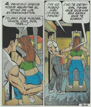 Delmonicos Erotika 310 - Page 48