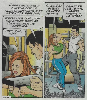 Delmonicos Erotika 310 - Page 49