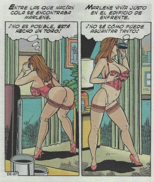 Delmonicos Erotika 310 - Page 7