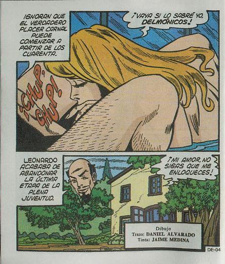 Delmonicos Erotika 312 - Image 4