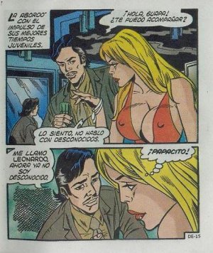 Delmonicos Erotika 312 - Page 15