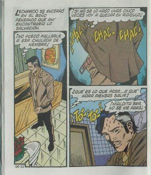 Delmonicos Erotika 312 - Page 21