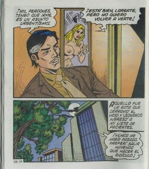 Delmonicos Erotika 312 - Page 23