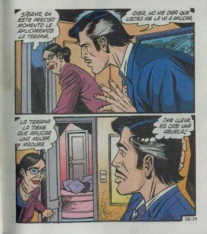 Delmonicos Erotika 312 - Page 28