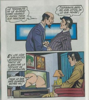 Delmonicos Erotika 312 - Page 43