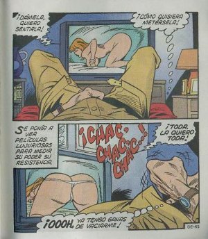 Delmonicos Erotika 312 - Page 44