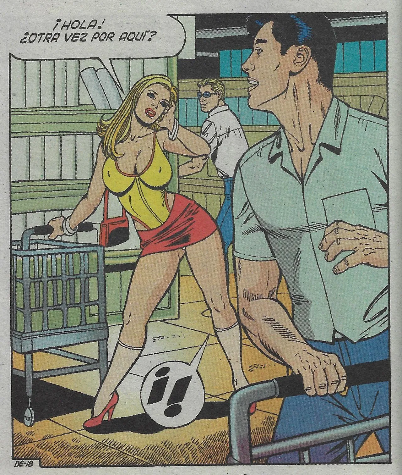 Delmonicos Erotika 315 - Image 19