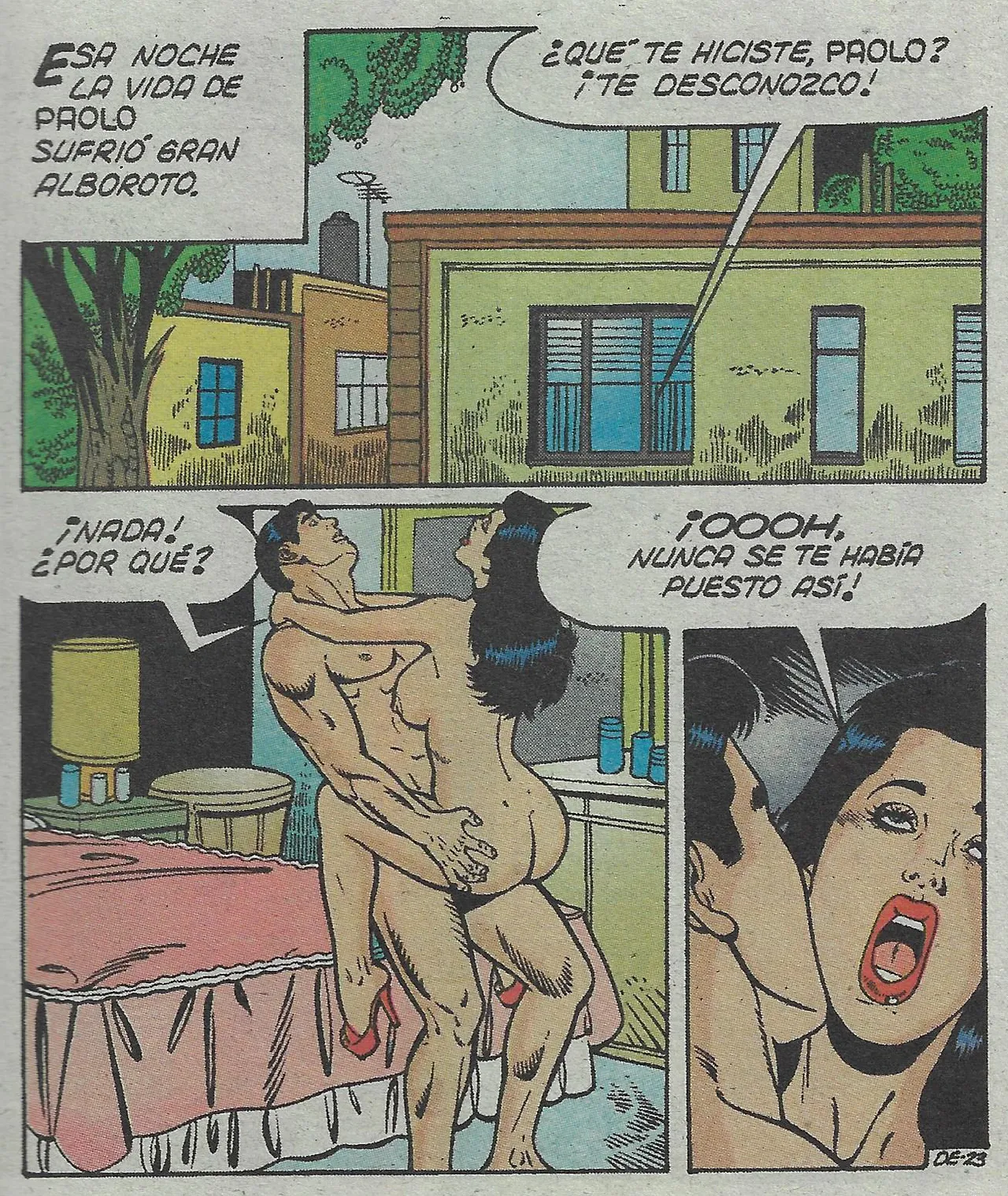 Delmonicos Erotika 315 - Image 24