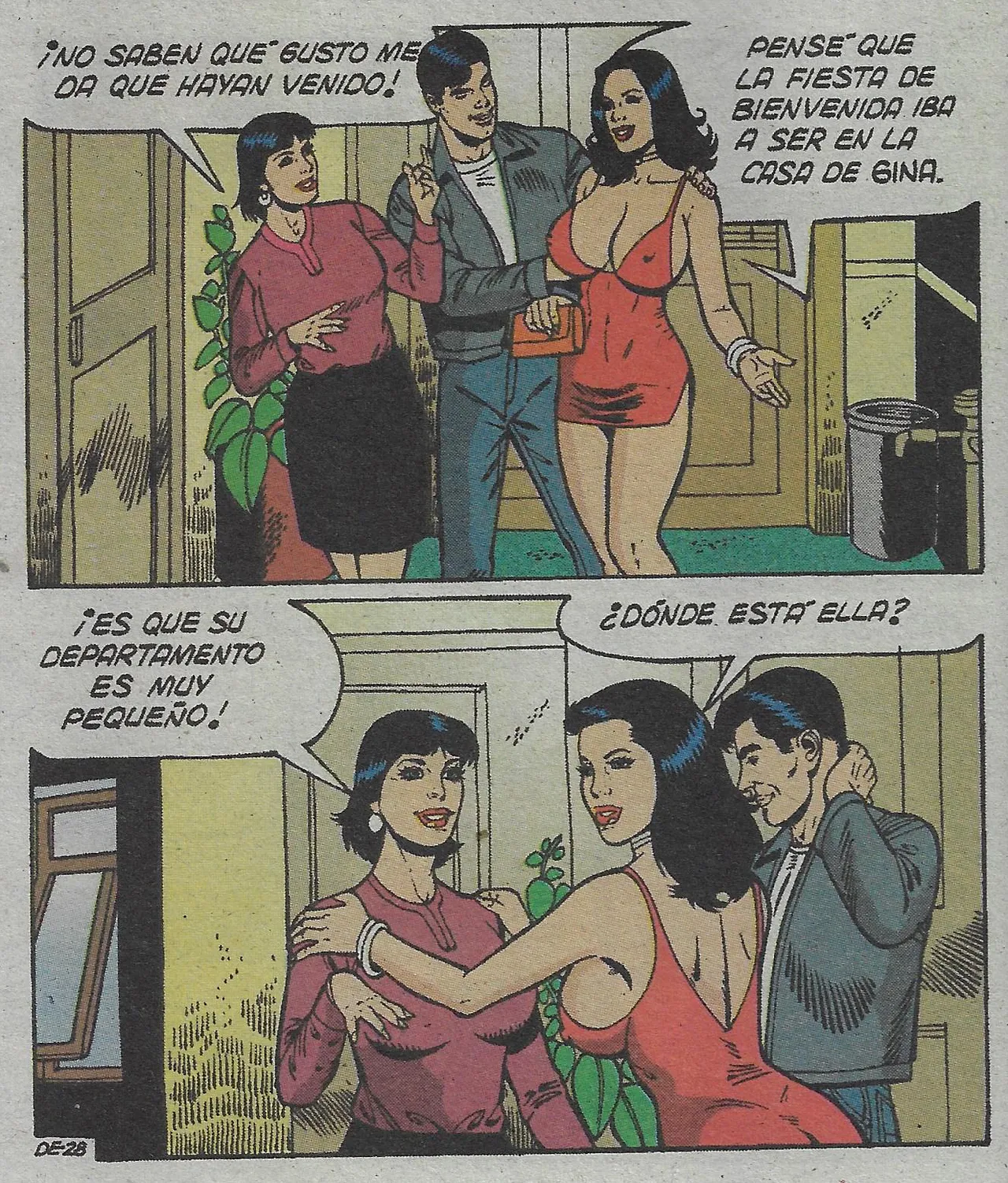 Delmonicos Erotika 315 - Image 29