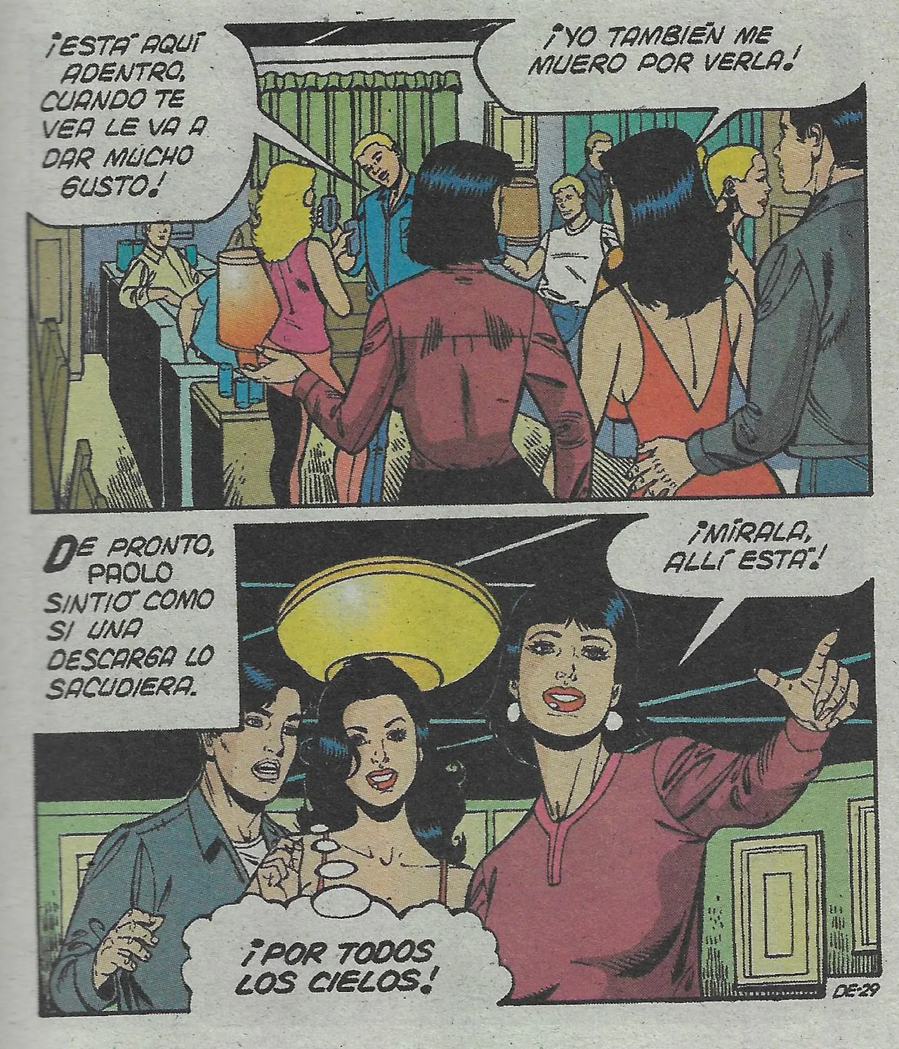 Delmonicos Erotika 315 - Image 30